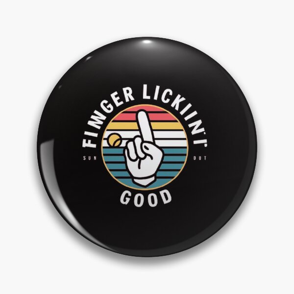 Item preview,  Finger lickin' good ,Tasty treats  ,gift idea  designed and sold by masteryStore.