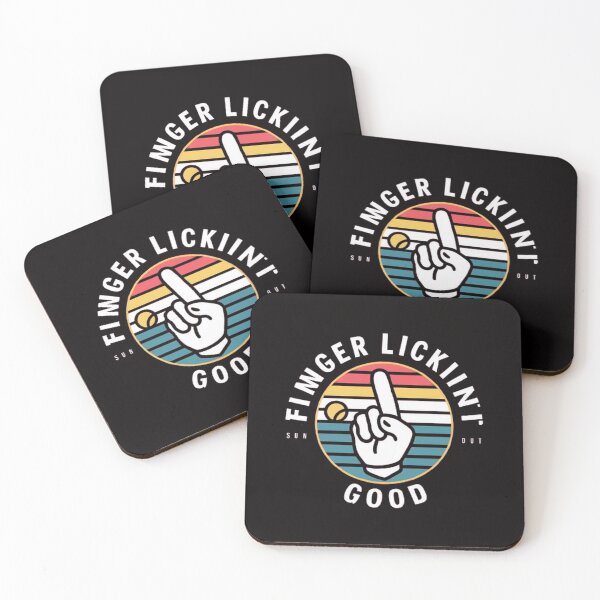 Item preview,  Finger lickin' good ,Tasty treats  ,gift idea  designed and sold by masteryStore.