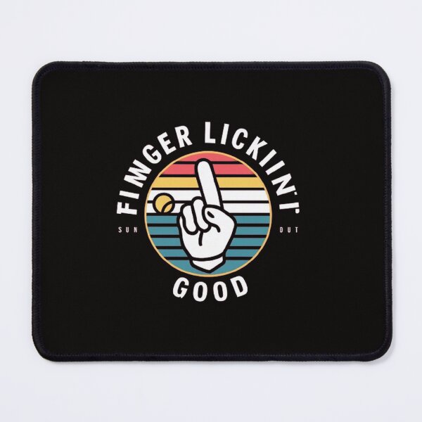 Item preview,  Finger lickin' good ,Tasty treats  ,gift idea  designed and sold by masteryStore.