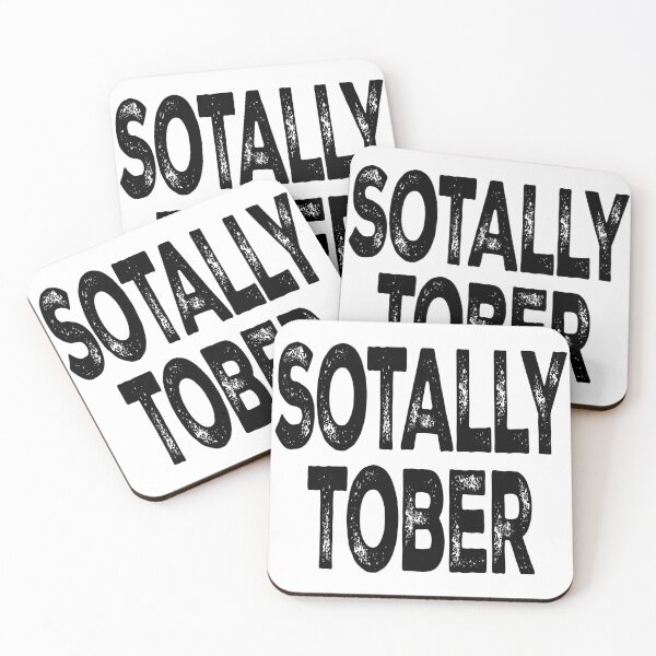 Item preview, Sotally Tober designed and sold by Angry Swan Designs.