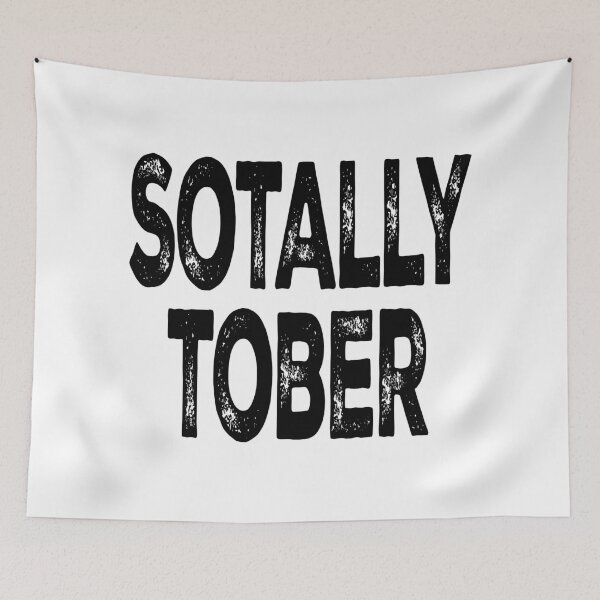 Item preview, Sotally Tober designed and sold by Angry Swan Designs.