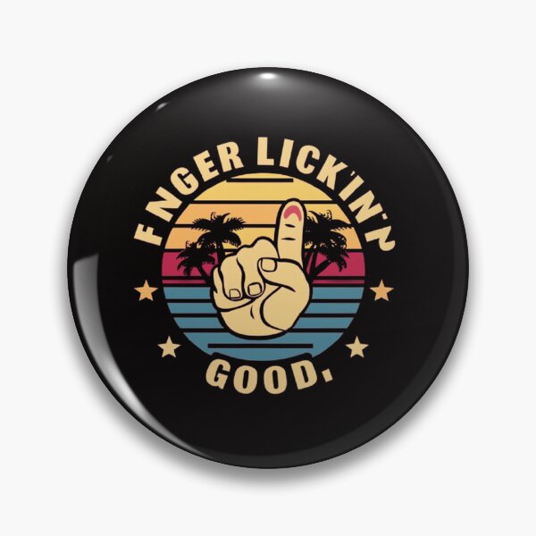 Item preview,   Finger lickin' good ,Tasty treats  ,gift idea  designed and sold by masteryStore.