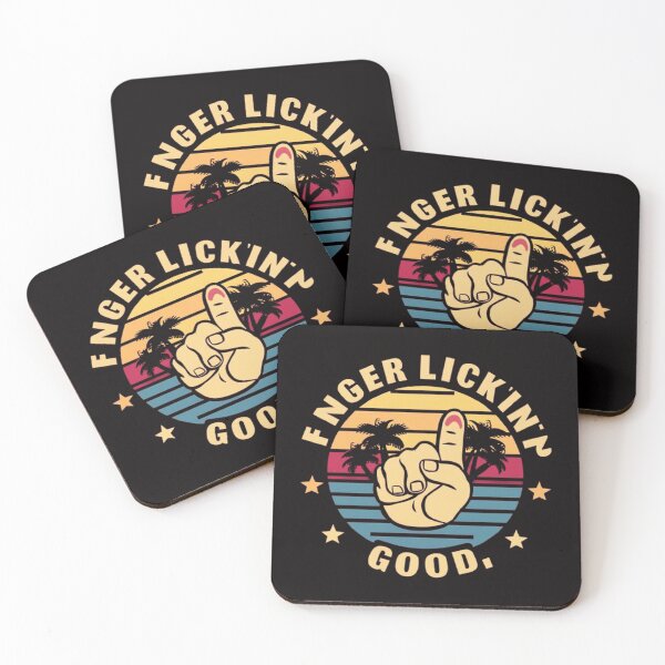 Item preview,   Finger lickin' good ,Tasty treats  ,gift idea  designed and sold by masteryStore.