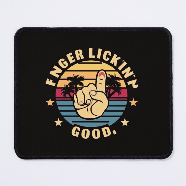 Item preview,   Finger lickin' good ,Tasty treats  ,gift idea  designed and sold by masteryStore.