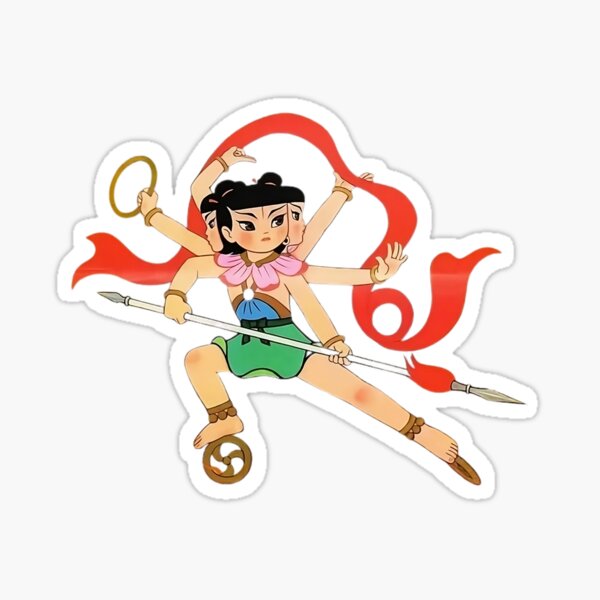 Item preview, Nezha, Chinese Animation Character designed and sold by gliyj.