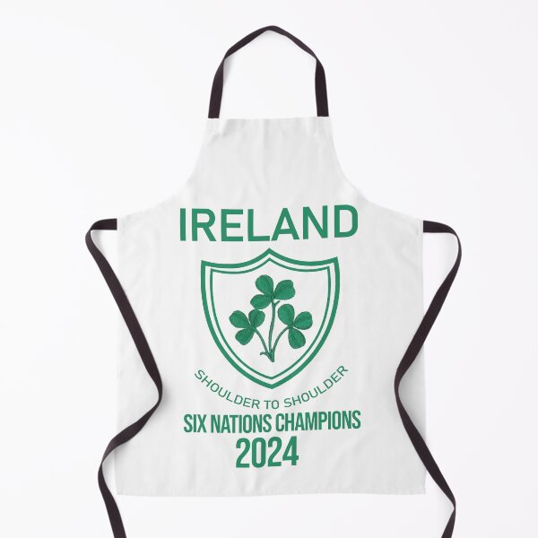 Item preview, Ireland Rugby 6 Nations Champions 2024 designed and sold by REAL IRISH GIFTS.