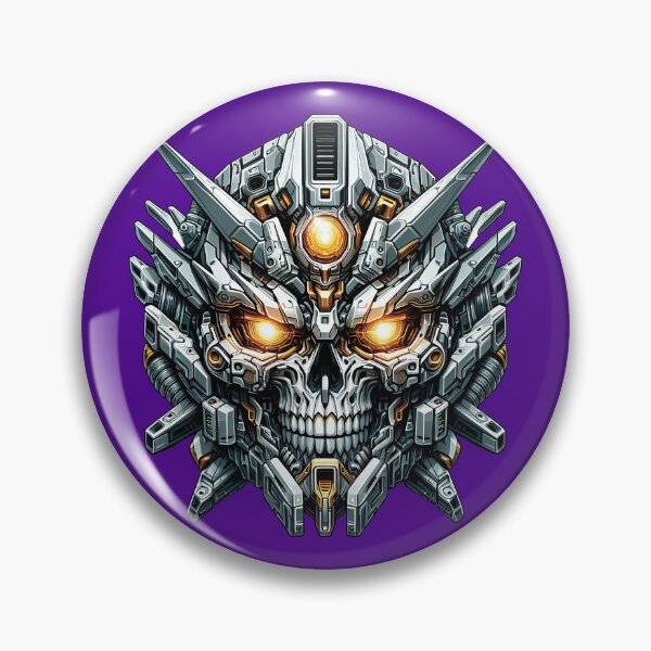 Item preview, Biomech Skulls S05 D98 designed and sold by Houerd.