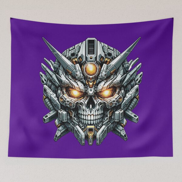 Item preview, Biomech Skulls S05 D98 designed and sold by Houerd.
