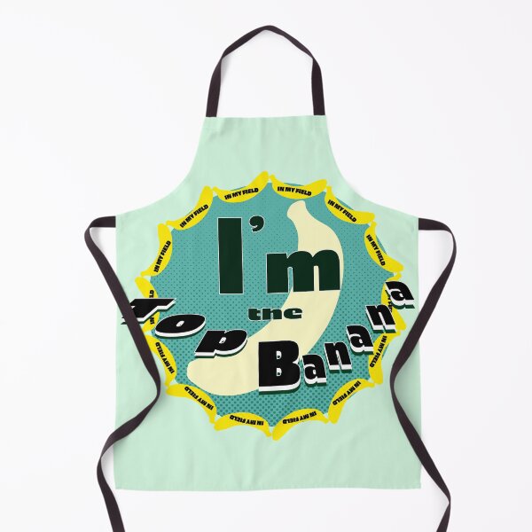 Item preview, I'M THE TOP BANANA~~ designed and sold by Pronoian-Space.