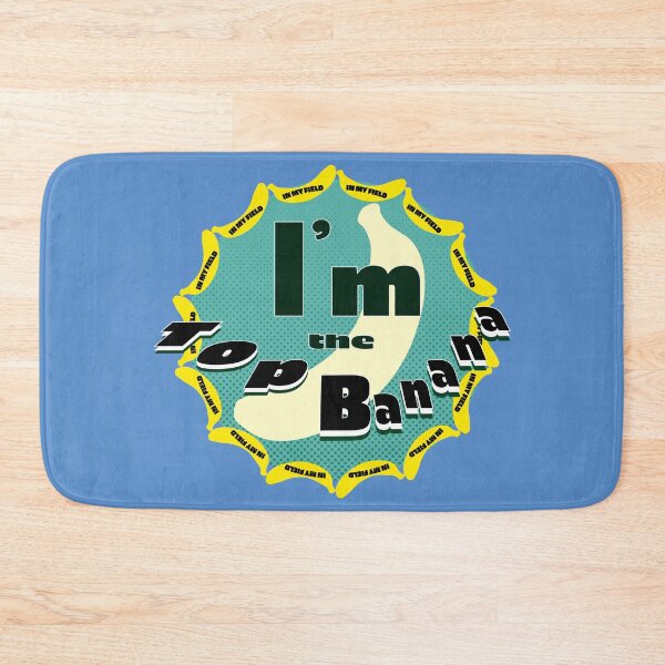 Item preview, I'M THE TOP BANANA~~ designed and sold by Pronoian-Space.