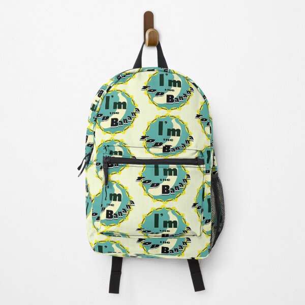 Item preview, I'M THE TOP BANANA~~ designed and sold by Pronoian-Space.