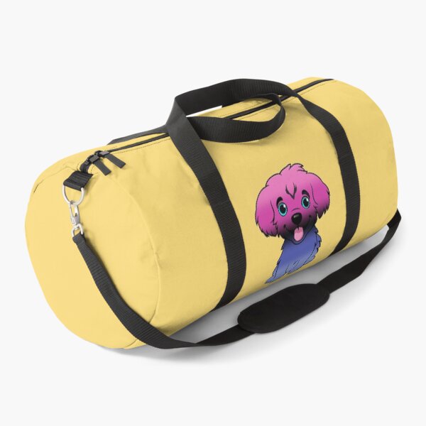 Item preview, Cute Omnisexual Pride Flag Puppy, Subtle Omni Kawaii Dog Design designed and sold by Travelslightly.