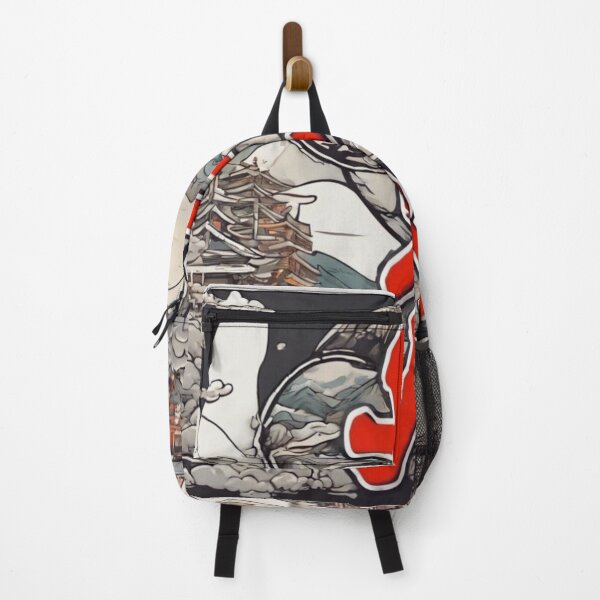 Item preview, JAPANESE LANDSCAPE designed and sold by Catfighter.