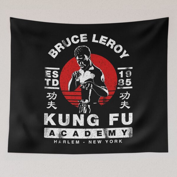 Item preview, The Last Dragon: A Martial Arts Cult Classic designed and sold by gailhunteria.