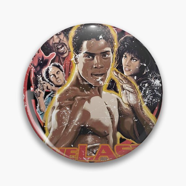 Item preview, Enter the Dragon: Exploring 'The Last Dragon designed and sold by gailhunteria.
