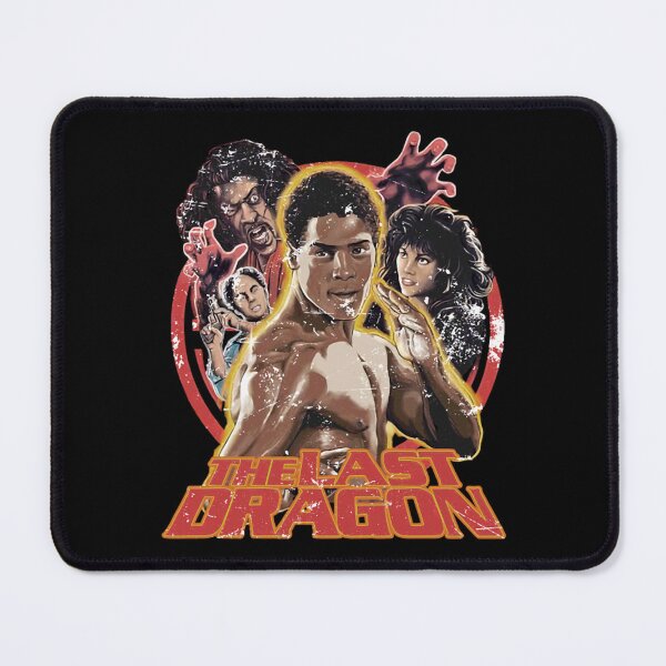Item preview, Enter the Dragon: Exploring 'The Last Dragon designed and sold by gailhunteria.