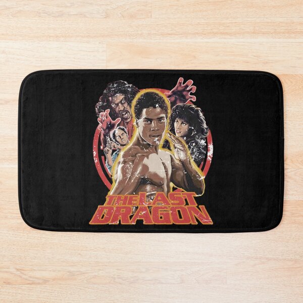 Item preview, Enter the Dragon: Exploring 'The Last Dragon designed and sold by gailhunteria.