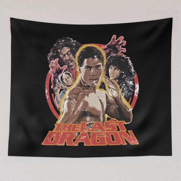Item preview, Enter the Dragon: Exploring 'The Last Dragon designed and sold by gailhunteria.