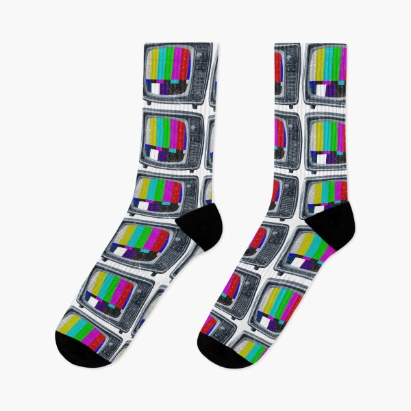 Item preview, Retro TV designed and sold by Angry Swan Designs.