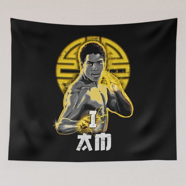 Item preview, Rise of the Dragon: The Legacy of Bruce Leroy designed and sold by gailhunteria.