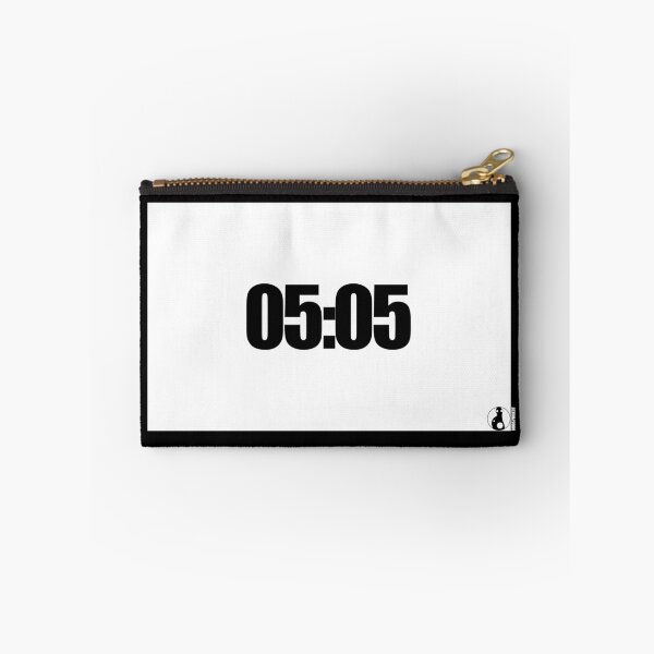 Item preview, 05:05 designed and sold by MobsProject.