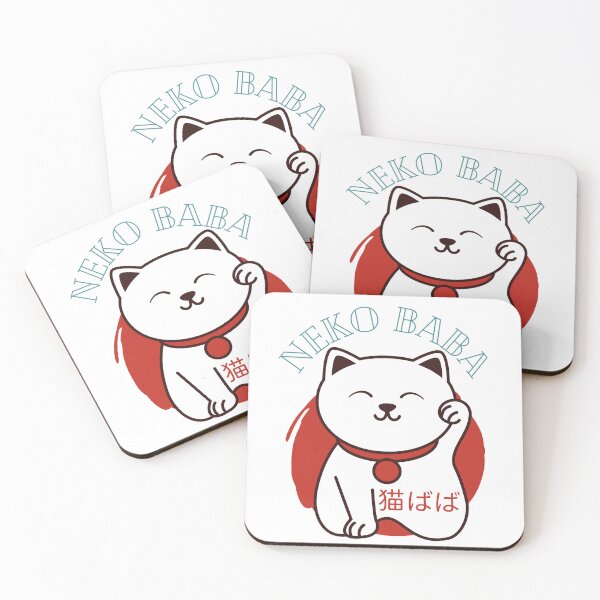 Item preview, NEKO BABA designed and sold by IlhamMamun.