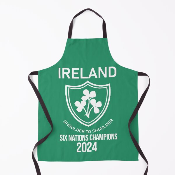 Item preview, Ireland Rugby 6 Nations Champions 2024 designed and sold by REAL IRISH GIFTS.