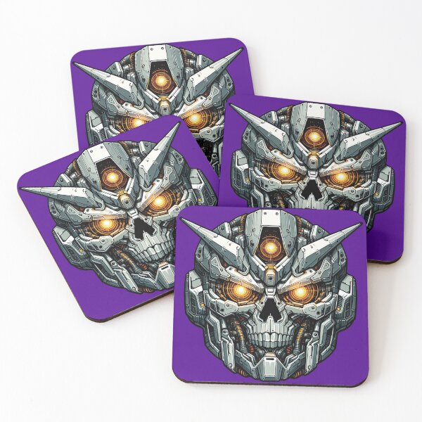 Item preview, Biomech Skulls S05 D99 designed and sold by Houerd.