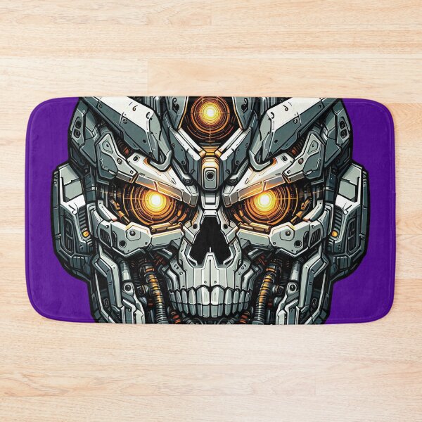 Item preview, Biomech Skulls S05 D99 designed and sold by Houerd.