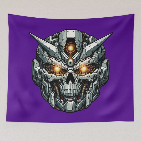 Item preview, Biomech Skulls S05 D99 designed and sold by Houerd.