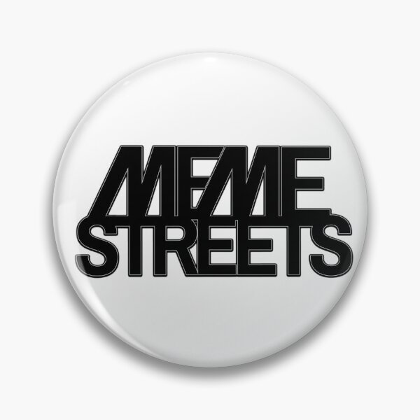 Item preview, meme streets designed and sold by Mars-b.