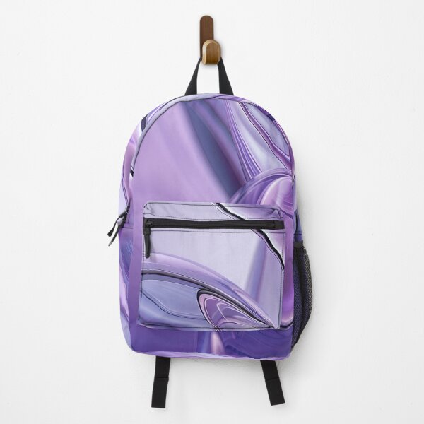 Item preview, Holographic dance of violet worlds designed and sold by FireScreen.