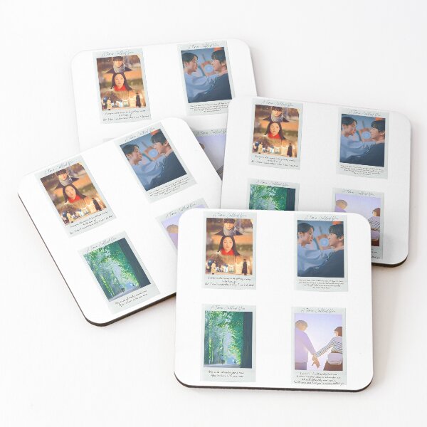 Item preview, A Time Called You Kdrama Sticker Set / T Shirt designed and sold by DiverseDazzle.