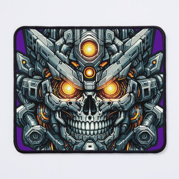 Item preview, Biomech Skulls S05 D100 designed and sold by Houerd.