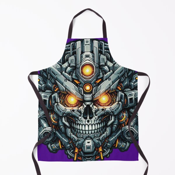 Item preview, Biomech Skulls S05 D100 designed and sold by Houerd.