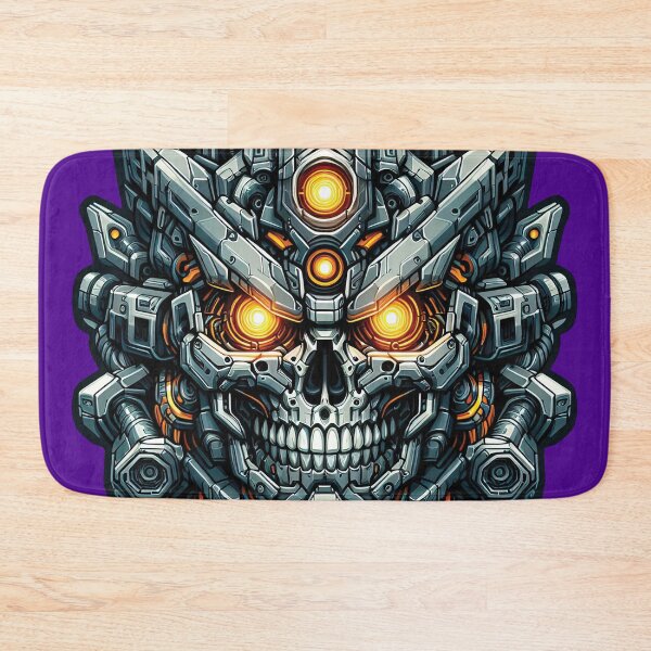 Item preview, Biomech Skulls S05 D100 designed and sold by Houerd.