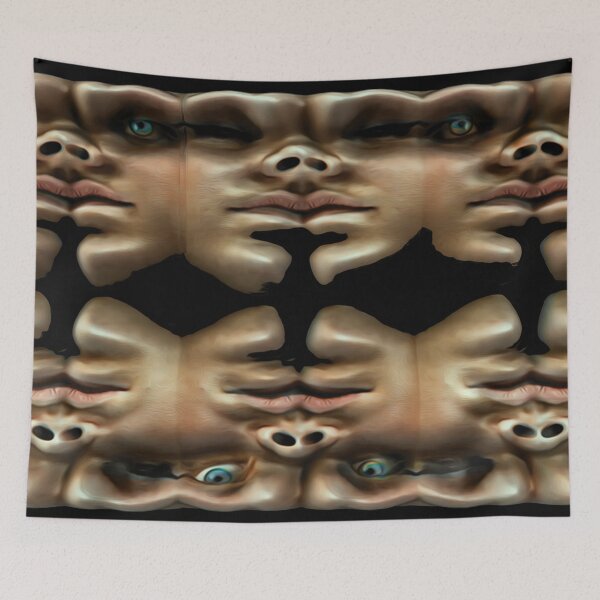 Item preview, The Dividing Line designed and sold by John Hill.