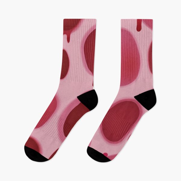 Item preview, RogerPattern - "Tears of Red and Pink: A Visual Poem" designed and sold by RogerPattern.