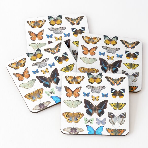 Item preview, Butterfly Lepidopterology Science Collection designed and sold by myrll.
