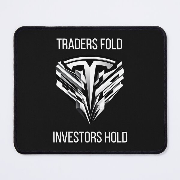 Item preview, Tesla stock designed and sold by TEEJAMBOREE.
