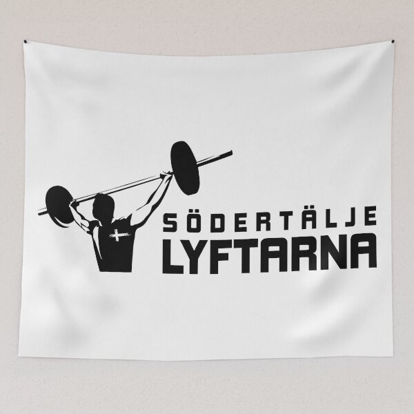 Item preview, Södertälje Lyftarna B&N designed and sold by Assyrianize.