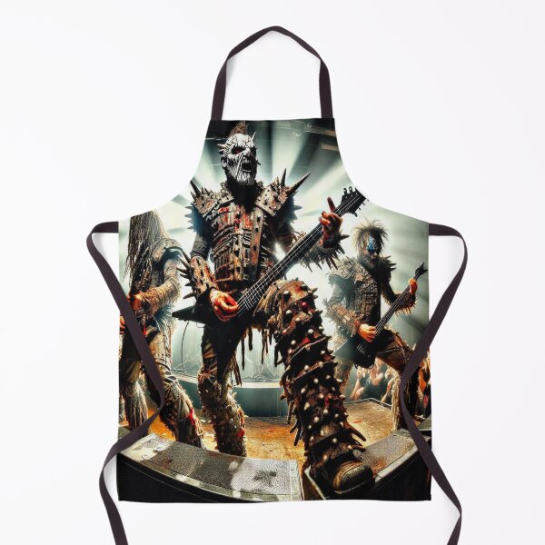Item preview, Undead Anthem: The Rockers' Fiery Revival designed and sold by williambartle.