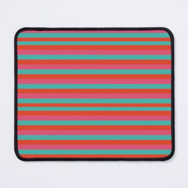 Item preview, Stripe Supremacy In Mix Green And Red designed and sold by GypsyBelle42.