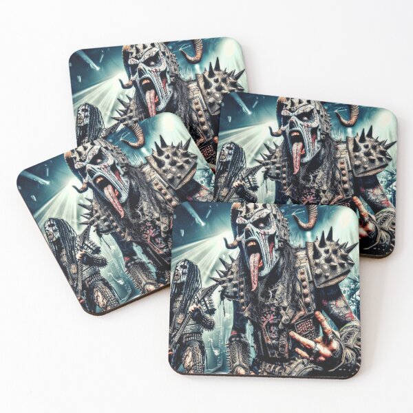 Item preview, Eternal Echoes: The Undead Rock Symphony designed and sold by williambartle.