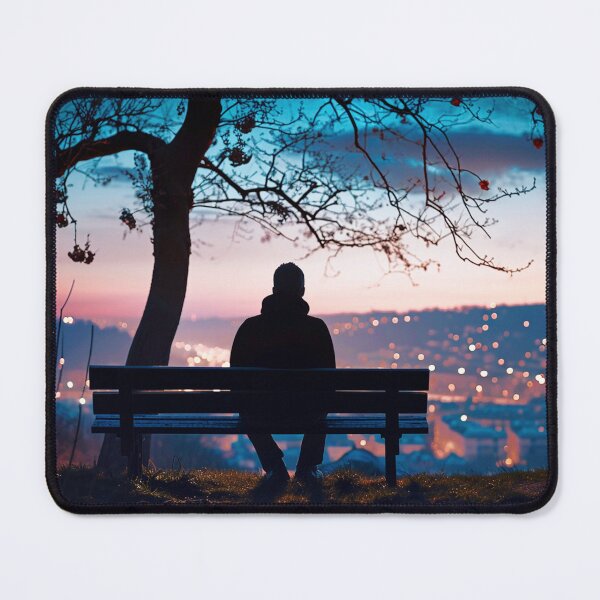 Item preview, Solitary designed and sold by ScenicViewPics.
