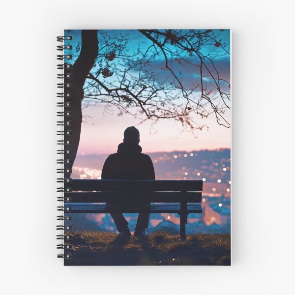 Item preview, Solitary designed and sold by ScenicViewPics.