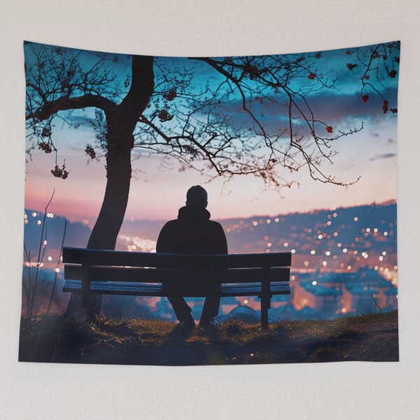 Item preview, Solitary designed and sold by ScenicViewPics.