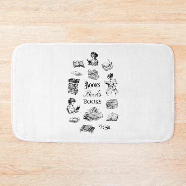 Item preview, Books, books, books! designed and sold by SusanDee.