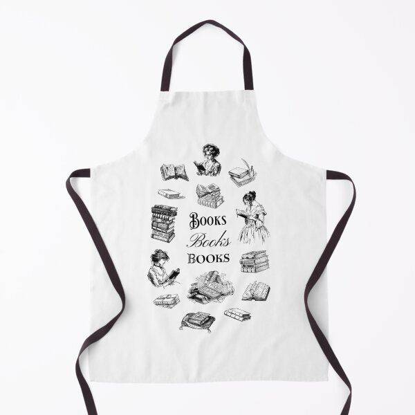 Item preview, Books, books, books! designed and sold by SusanDee.