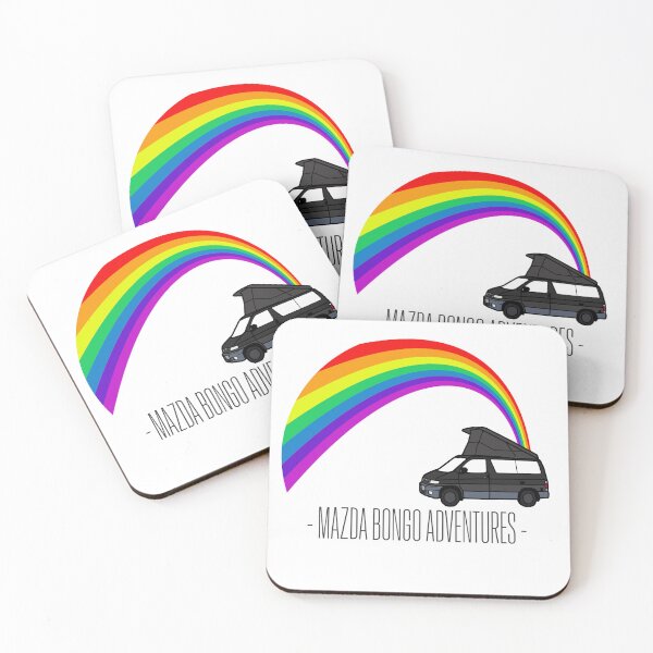 Item preview, Bongo gold at the end of the rainbow designed and sold by LocalOddball.
